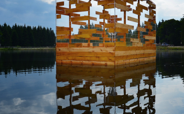 Annecy Paysages. L’art dans la ville ou la ville autour de l’art, au choix