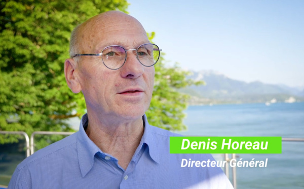 Denis Horeau nous embarque tous dans cette 2° édition de la CleanTech