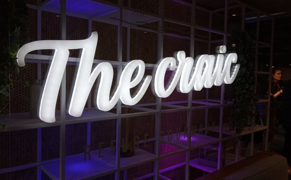 The Craic Annecy : inauguration et scoop