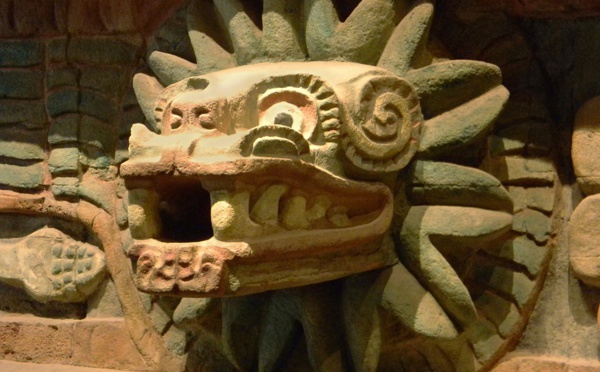 Quetzalcoatl remet au goût du jour les rituels de deuil