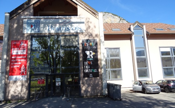 La Forge, Tiers-Lieu Culturel Faverges-Seythenex