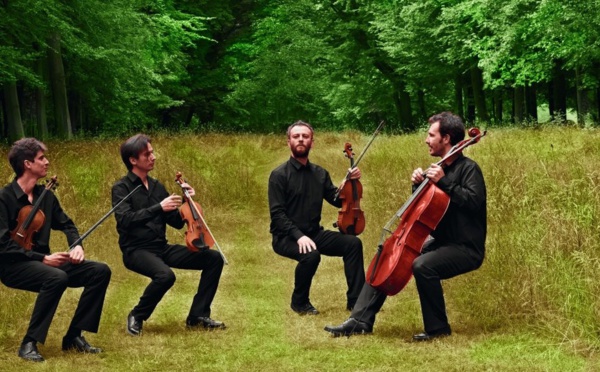 Le Quai des Arts /Rumilly accueille le Quatuor Béla le 20 décembre 2019