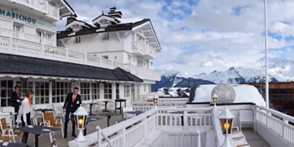 Le Chabichou, nouvel écrin à Courchevel pour un confort cosy haut de gamme