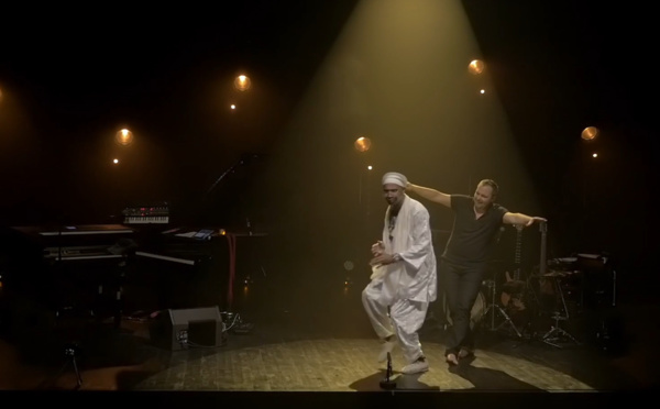 Omar Sosa &amp; Stracho Temelkovski