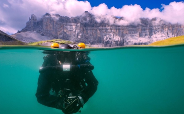 AQUALTI, les lacs alpins d’altitude et le microplastique