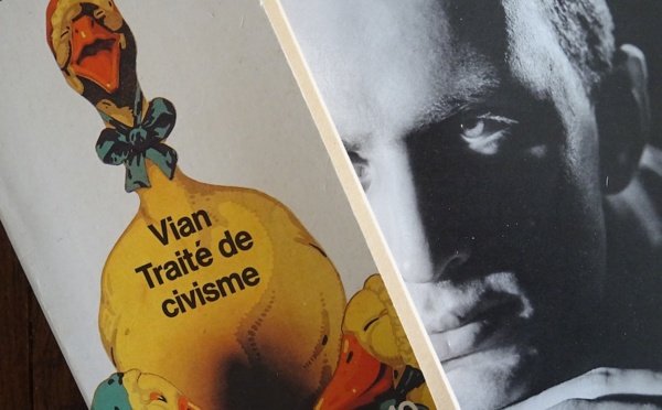 Courts extraits du Traité de civisme de Boris Vian