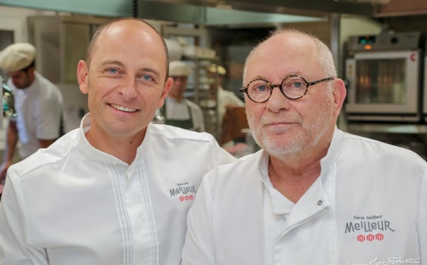 La Bouitte, 3 étoiles Michelin qui reprennent la route le 13 juin