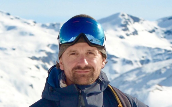 Rencontre avec Laurent Laboudigue, guide de haute montagne à Tignes