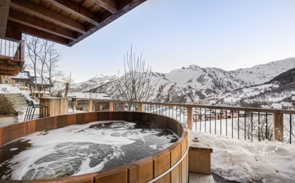Pourquoi choisir un hôtel avec spa pour vos vacances à la montagne ? 