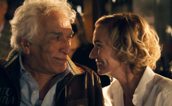 Rencontre avec Claude Lelouch et Sandrine Bonnaire pour le film “l’amour c’est mieux que la vie“