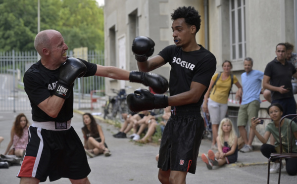 Créativité; comment confronter le sport à la culture avec panache ? 