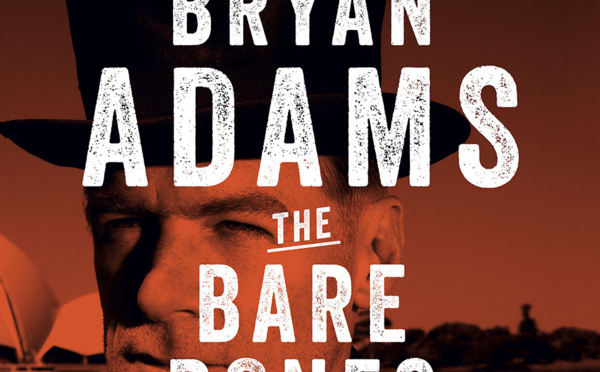 Bryan Adams à l'Arcadium d'Annecy le 4 août 2014