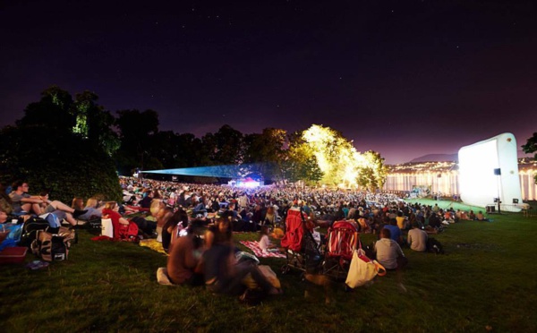 Ciné transat - Genève 