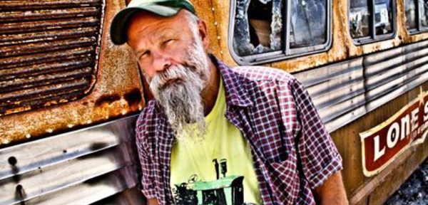 Seasick Steve, l'interview Musilac