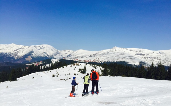 Où partir au ski cet hiver en famille ?
