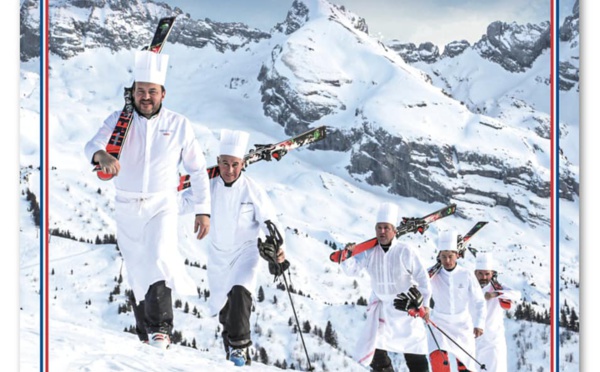 Challenge des Chefs étoilés à Tignes : quand gastronomie et ski se rencontrent