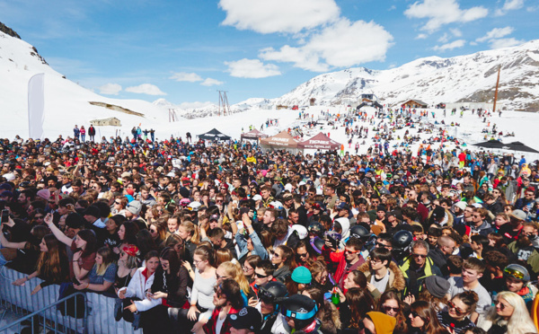 Spring Break 2023 à Tignes : skiez, fêtez et ressourcez-vous dans un cadre exceptionnel