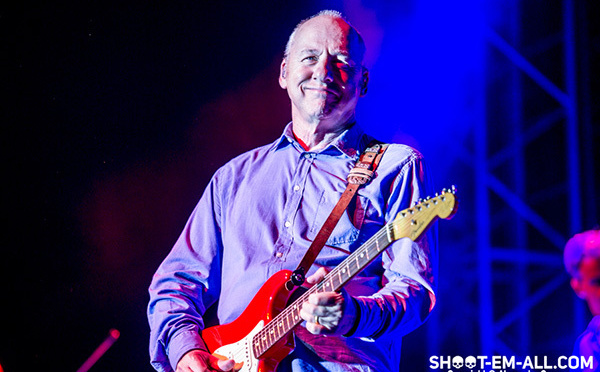 Mark Knopfler au festival Guitare en Scène 2015