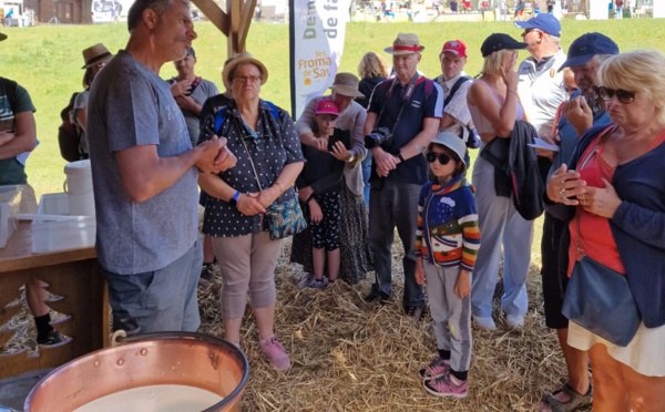 Sortez les planches à fromage ! La Fête des Fromages de Savoie est de retour pour une 18ème édition