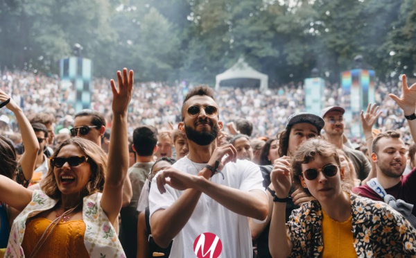 Le CORE Festival, un événement musical et artistique unique au cœur de Bruxelles