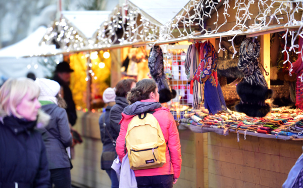 Marché de Noël Chambéry 2014, un rendez-vous place Saint-Léger