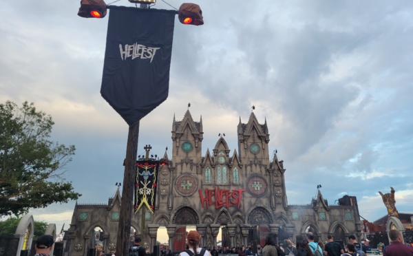 Le Hellfest : l'événement Metal made in France