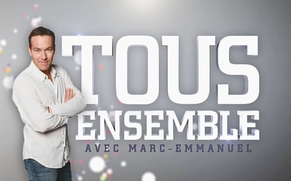 "Tous Ensemble" avec Marc-Emmanuel à Sales