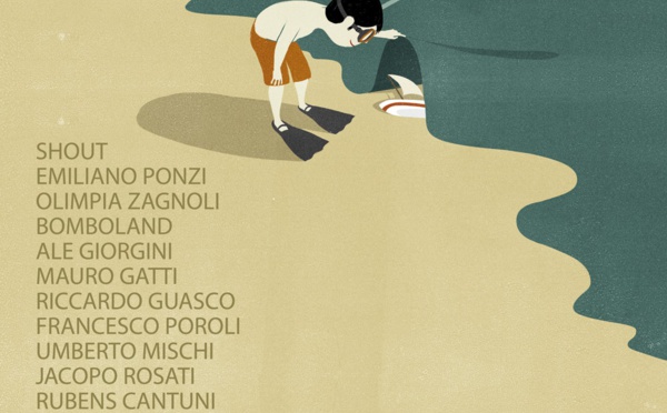 Illustri : 11 talents d'illustration italienne