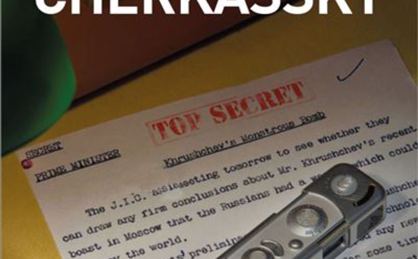 L'Affaire Cherkassky d'Aurélie Ramadier : une enquête haletante au cœur de l'espionnage soviétique