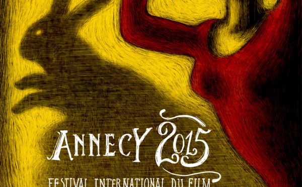 Festival international du film d'animation 2015 