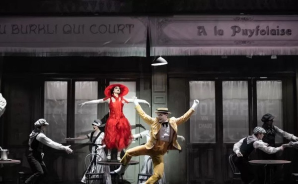 Le Puy du Fou : Le Mime et l'Étoile sacré meilleur spectacle du monde