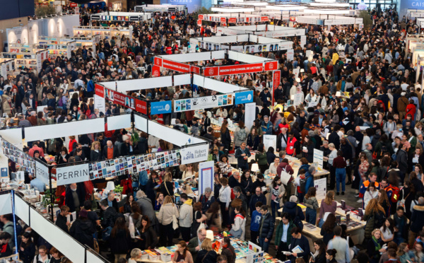 Le Festival du Livre de Paris 2024 : une ode à la littérature