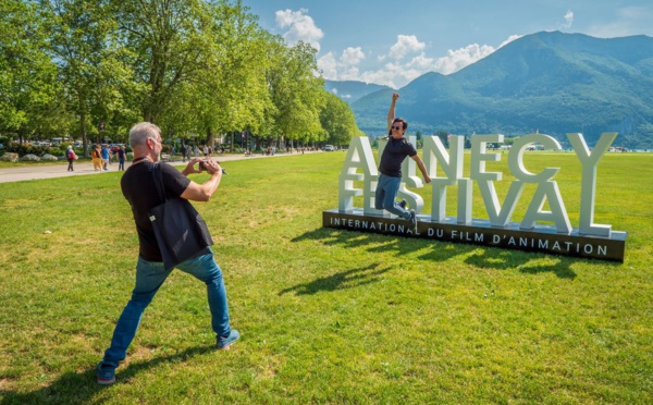 Le Festival International du Film d'Animation d'Annecy 2024 : l'événement incontournable pour les passionnés d'animation