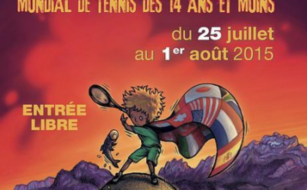 Tournoi de Tennis des Petits Princes du Lac d’Annecy