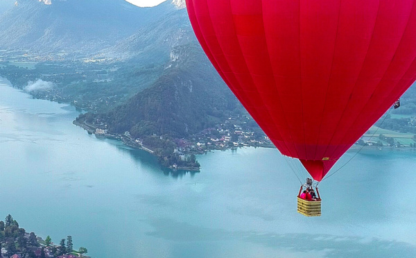 Activités en plein air à faire autour du Lac d'Annecy © wooloomooloo