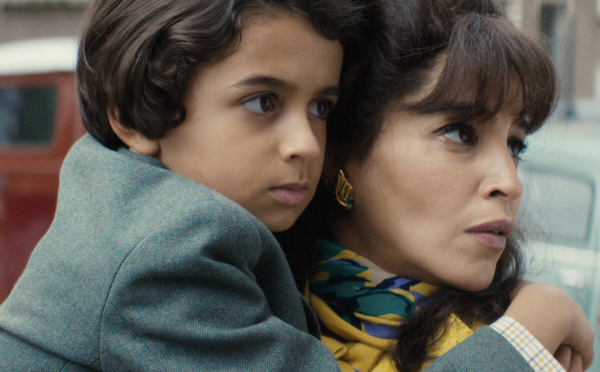 Film Ma Mère, Dieu et Sylvie Vartan - Leïla Bekhti - Naïm Najim © Égérie Productions