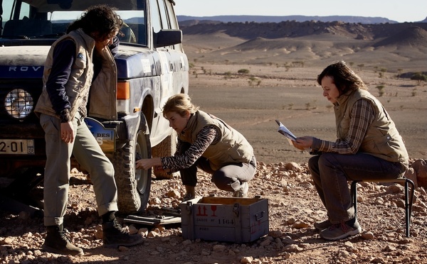 Film Des jours meilleurs - Valérie Bonneton, Michèle Laroque, Sabrina Ouazani © Daidai Films