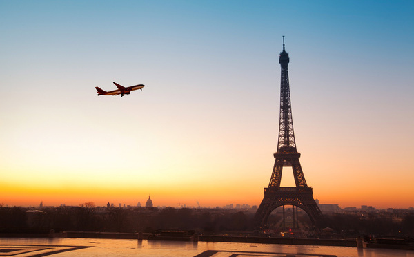 L'été à Paris : LA destination irrésistible depuis Montréal © DR