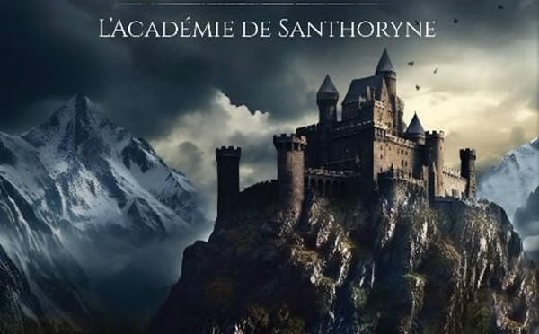 L’Académie de Santhoryne : le premier tome captivant d’une saga fantasy à ne pas manquer