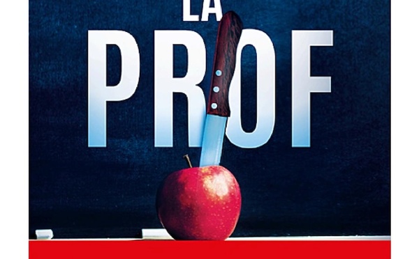 La Prof, le nouveau roman de Freida McFadden © DR