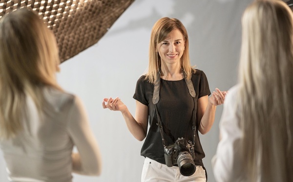 7 Techniques Secrètes des Photographes de Stars © Freepik