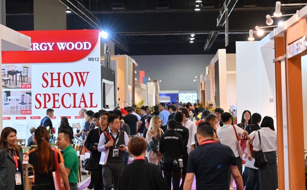 MIFF 2026 : Le rendez-vous incontournable du sourcing mobilier en Asie du Sud-Est