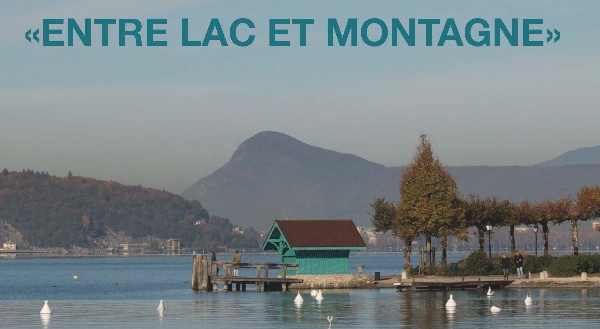 FESTIPHOTO 2016, une promenade photographique dans le cadre superbe du lac d’Annecy !