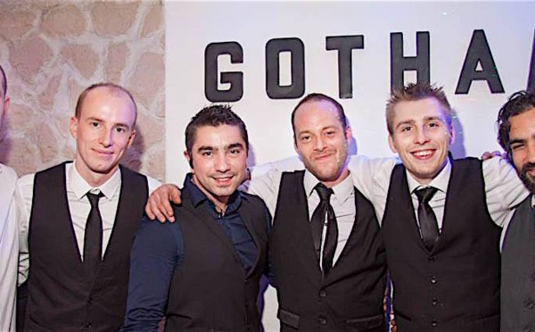 Le Gotham, le Cocktail Bar à Annecy fait un carton plein !