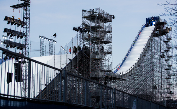 BIG AIR, un grand coup d’oxygène sur Annecy le 30 septembre 2016 !