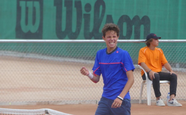 Le tournoi des Petits Princes. Annecy 2016