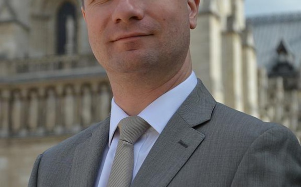 Festival des Heures d’Orgue de la Cathédrale avec Johann Vexo