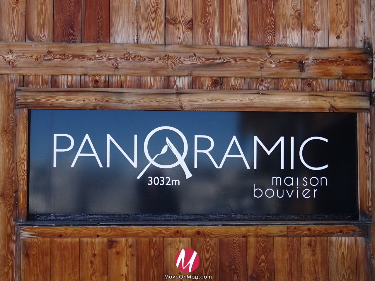 Restaurant Panoramic à Tignes ©Move-On Magazine
