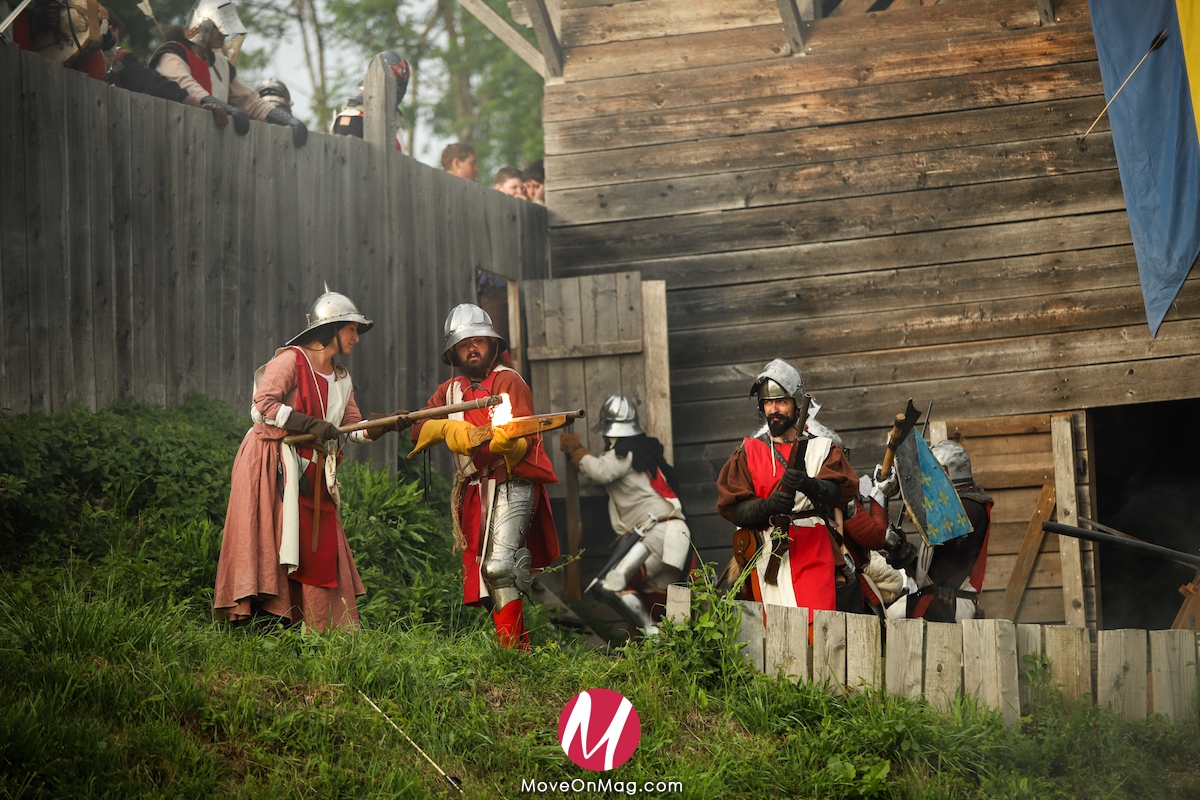 38 Les Grandes Médiévales d’Andilly 2023 © Mathieu Desbiolles
