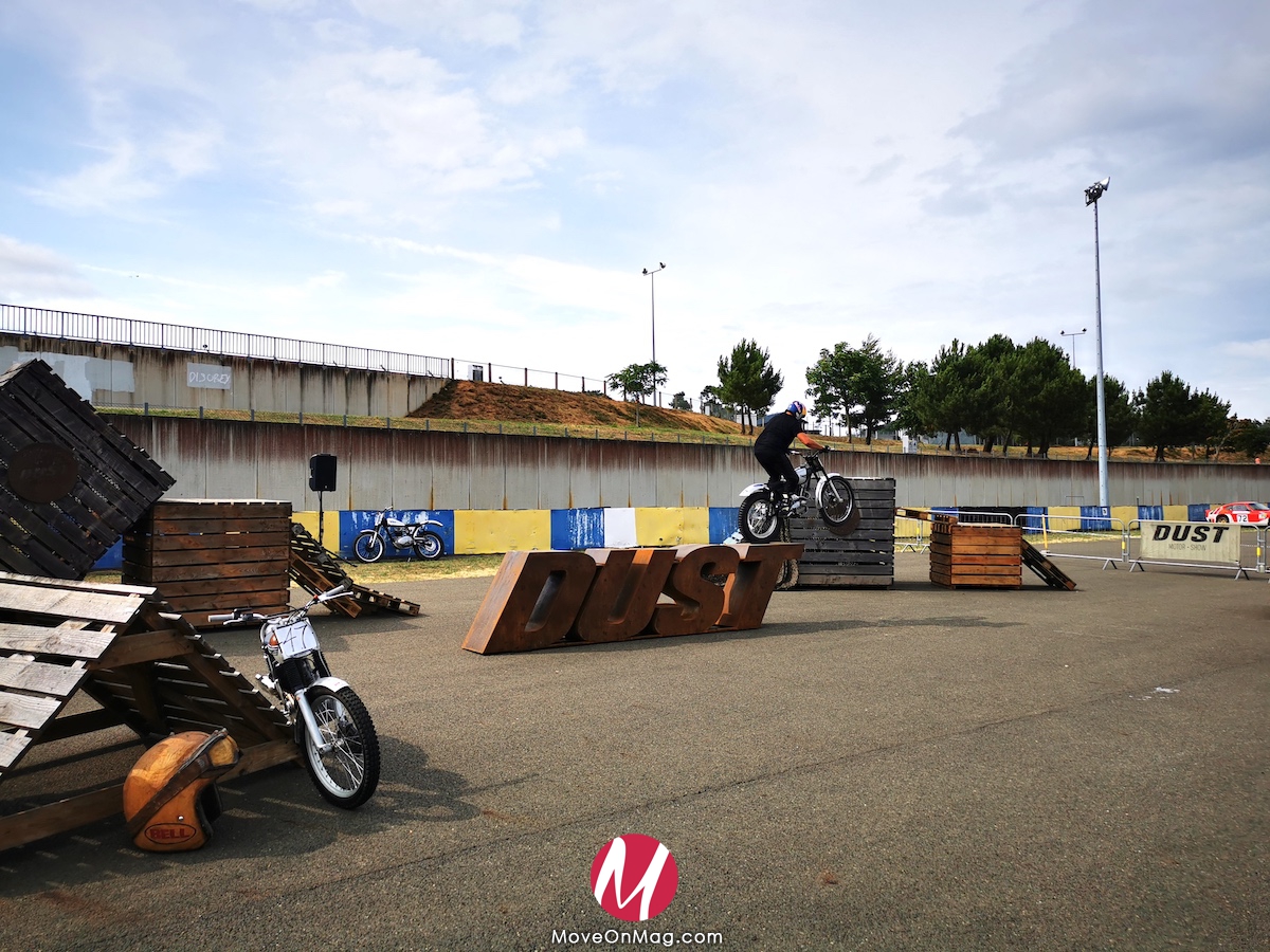 Dust Motor Show - 24h du Mans - 100eme anniversaire historique - Le Mans Classic 2023 - Photo Move-On Magazine